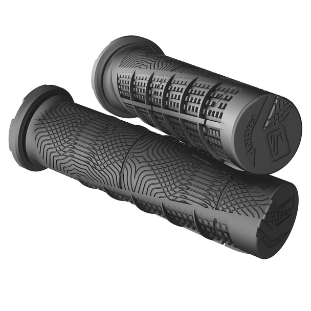 Scott Grips - Deuce - Atv - Black 217892-0001