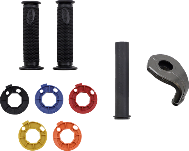 Motion Pro Throttle Kit - Rev3 01-2922