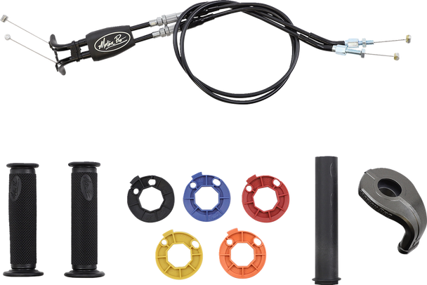 Motion Pro Throttle Kit - Rev3 01-2945