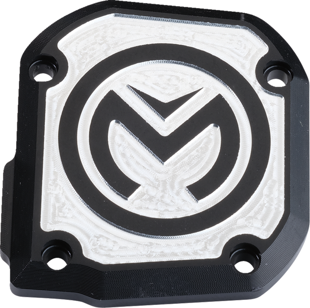 Moose Racing Throttle Cover - Polished 100-1525-Pu Moose Racing Throttle Cover - Polished 100-1525-Pu