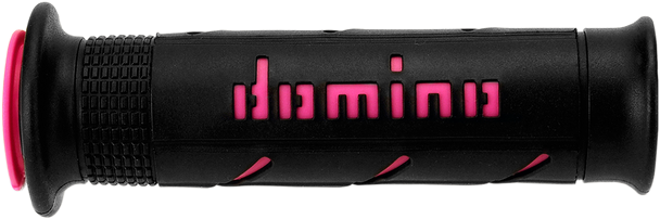 Domino Xm2 Grips - Black/Pink A25041C4340B7-0