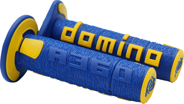 A360 Off-Road Grips - Blue/Yellow A36041C4847A7-0