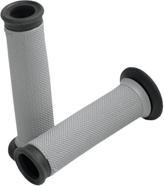 Renthal Grips - Dual-Compound - 1-1/8" - Gray G174