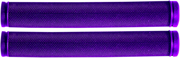 Race Shop Inc. Grips - Rubber - 7" - Purple G-7 Purple