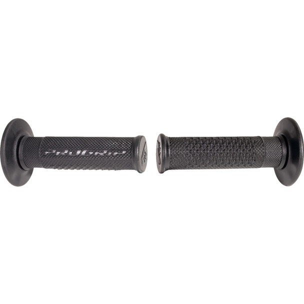 792 No Waffle Grips - Black Pa079200Go02