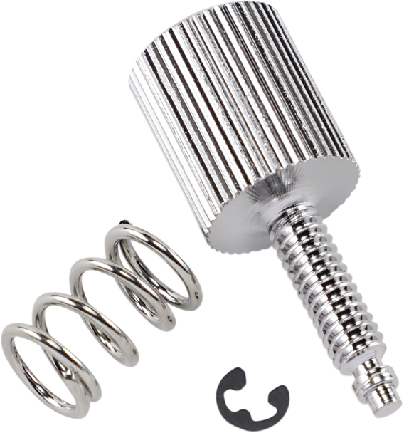 Drag Specialties Adjuster Screw - Throttle Control