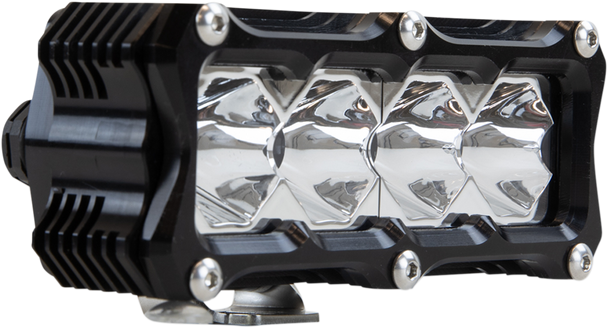 Heretic Led Light Bar - 4" - Flood 50401