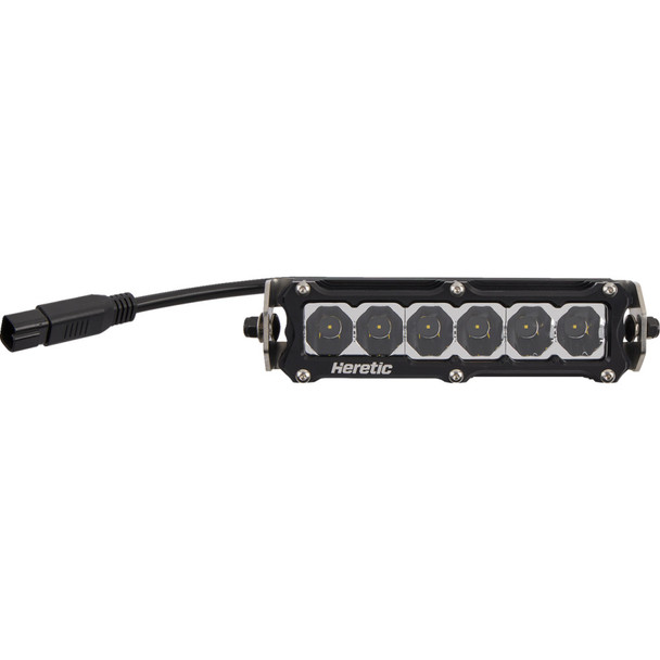 Heretic Light Bar - Hood Scoop - 6" X 4" 60032