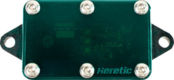 Heretic Rock Light - Green 70015