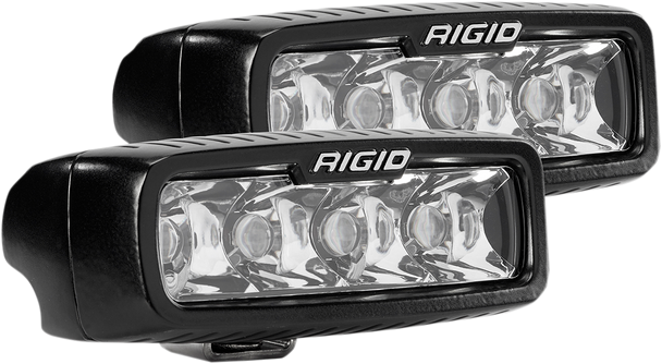 Rigid Industries Sr-Q Pro Light - Spot - Pair 905213