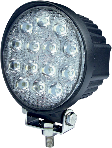Brite-Lites Led Spot Light - 5" - Round Bl-Lbp5