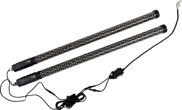 Quick Release Whip - 3' - Pair Pqr-Chsbtr1.8-132-Pu