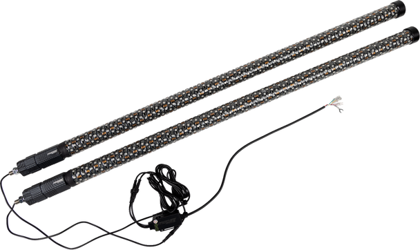 Quick Release Whip - 4' - Pair Pqr-Chsbtr1.8-142-Pu