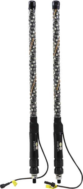 Whipitlightrods 2' Light Rod Whip - Chase - Quick Disconnect Qd-Chsbtr-122
