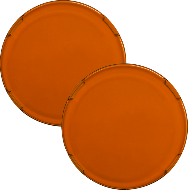 Light Cover - 360 Series - 4" - Amber 363673