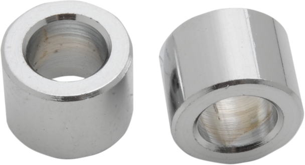 Chris Products Chrome Turn Signal Spacers - 1/2" - 2 Pack 0532-2