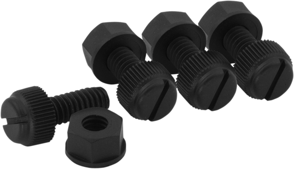 Bolt Fastener Kit - License Plate Lpfnylon