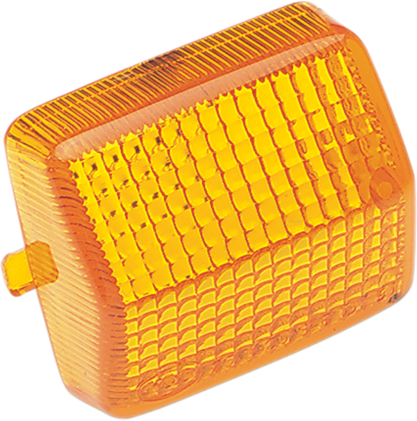Replacement Turn Signal Lens - Amber 25-1020