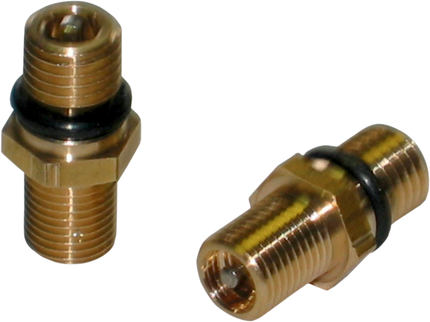 Kyb Rear Shock Air Valve Complete With O-Ring 120130000201