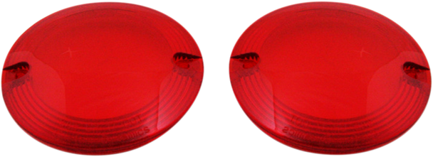 Custom Dynamics Probeam Signal Lenses - Red Pb-F-Lens-Red