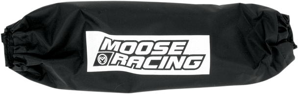 Moose Utility Shock Cover - 12.5" W X 14.75" L - Black 50-B