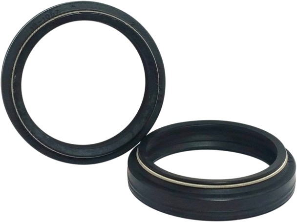 K&S Technologies Fork Seals - 40 Mm X 50 Mm X 7/10.5 Mm 16-1057K