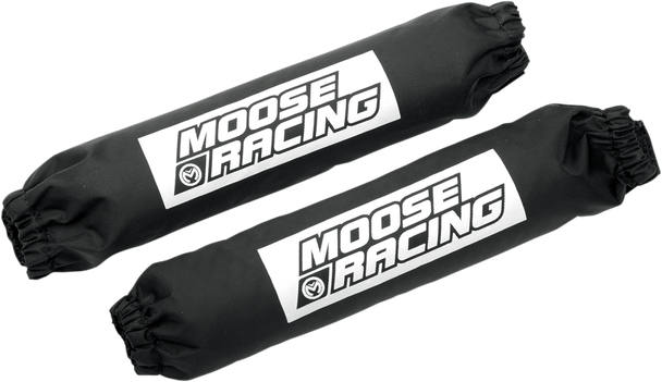 Moose Utility Shock Cover - 11.5" W X 13.5" L - Black 60-B