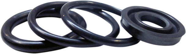 Hygear Suspension Shock Service Kit - For Monotube/Reservoir - 12.5 Mm Shaft X 36 Mm Body X 40 Mm Reservoir 29-05-000-R