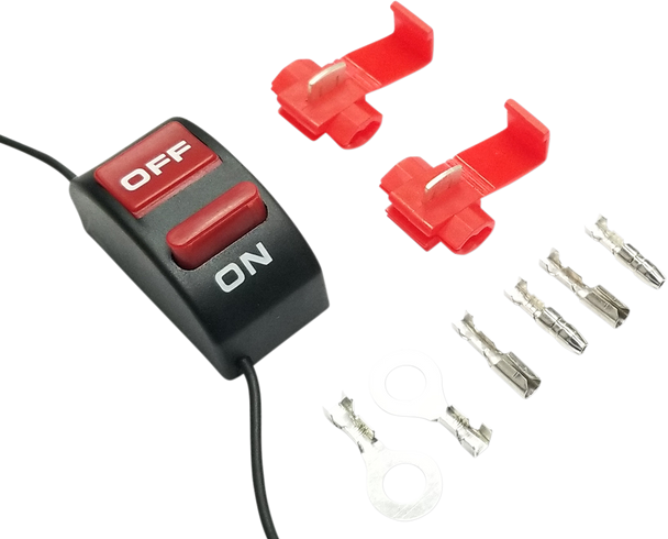 K&S Technologies Universal On/Off Switch 12-0500