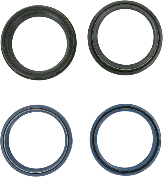 Pivot Works Fork Seal Kit - 48 Mm Id X 58 Mm Od 56-147