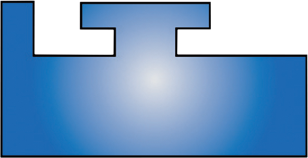 Graphite Slide - 53.50" - Profile 11 299371