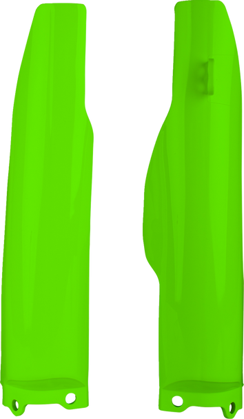 Polisport Fork Guard Cover - Green 8398000008