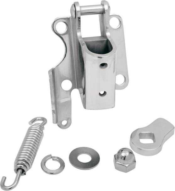 Drag Specialties Kickstand Mounting Repair Kit Drag Specialties Kickstand Mounting Repair Kit