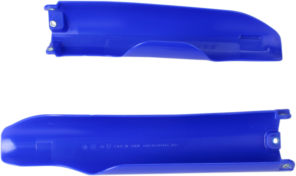 Acerbis Fork Covers - Lower - Blue 2113760211