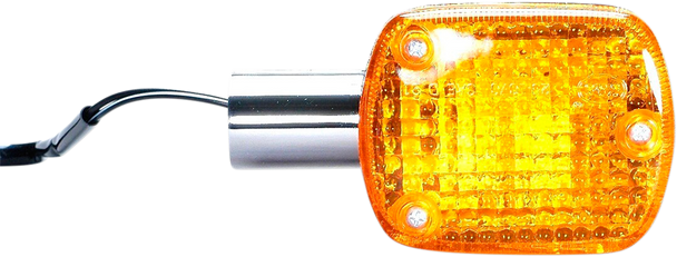 Turn Signal - Honda - Amber 25-1075