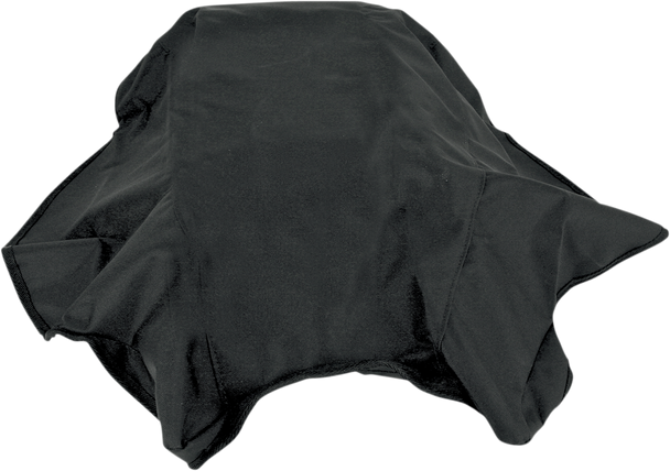 Moose Utility Seat Cover - Black - Foreman 500 Schf05-11