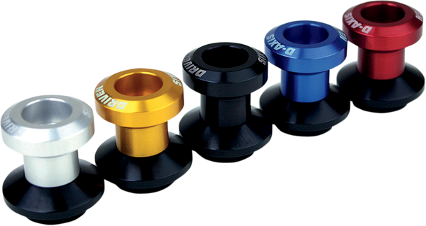 Driven Racing D-Axis Spools - Blue - 8 Mm Dxs-8.1 Bl Driven Racing D-Axis Spools - Blue - 8 Mm Dxs-8.1 Bl
