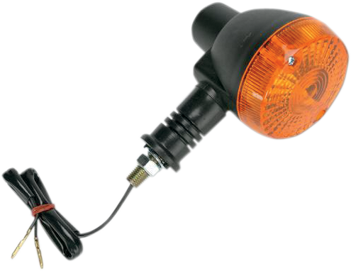 Turn Signal - Kawasaki - Amber 25-2234