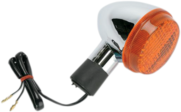 Turn Signal - Honda Vt7/11 - Rear Right - Amber 25-1253