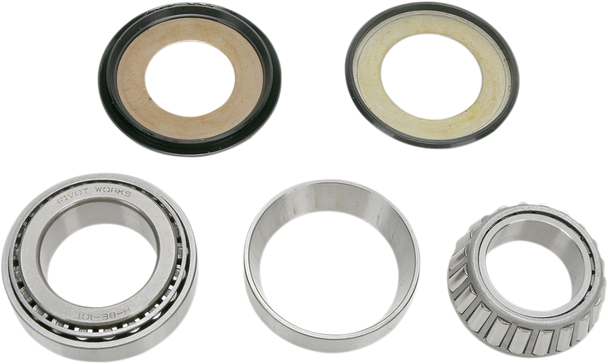 Pivot Works Steering Stem Bearing Kit - Honda Pwssk-H02-021