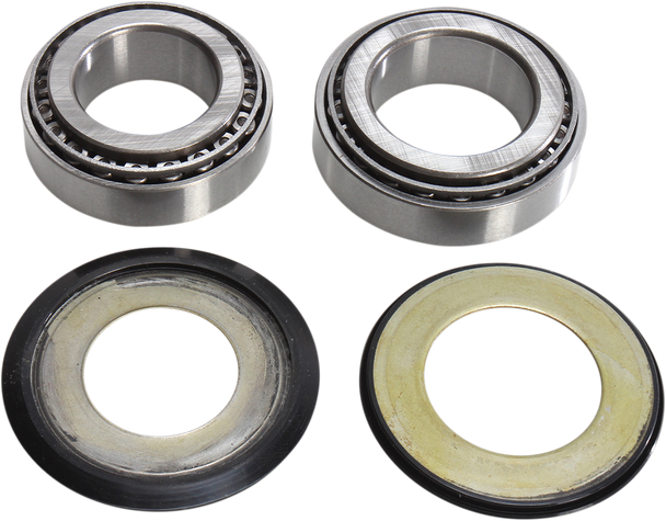 Pivot Works Steering Stem Bearing Kit - Rm-Z 250/450 Pwssk-S12-000