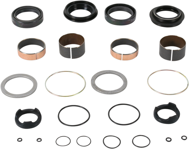 Pivot Works Fork Seal/Bushing Kit - '03-'07 Cr85R/Rb Pwffk-H10-008