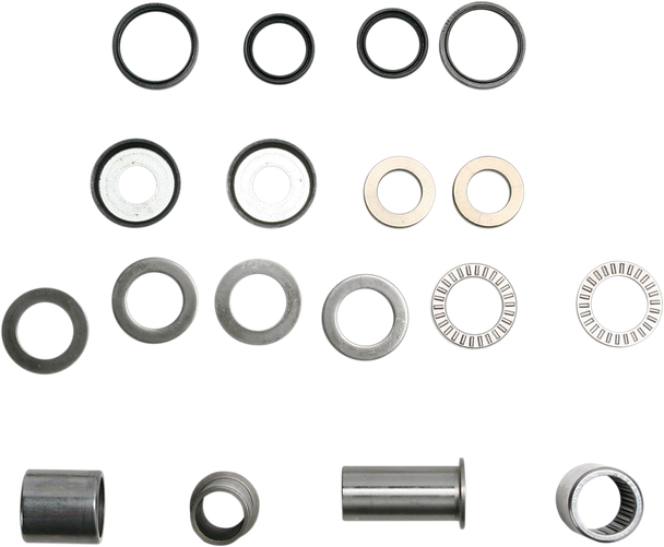 Pivot Works Swingarm Bearing Kit Pwsak-K16-021