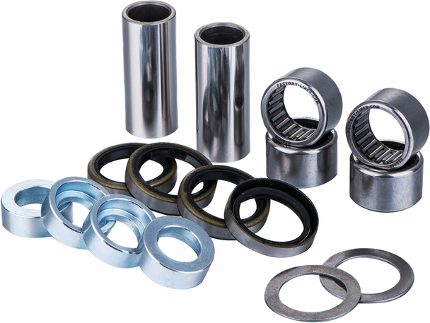 Factory Links Swingarm Bearing Kit Sak-T-046 Factory Links Swingarm Bearing Kit Sak-T-046