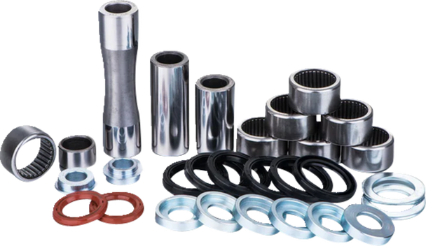 Factory Links Linkage Bearing Rebuild Kit Lrk-H-166 Factory Links Linkage Bearing Rebuild Kit Lrk-H-166