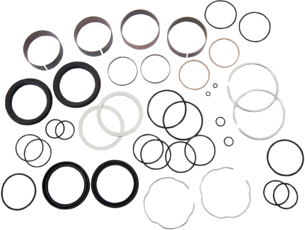 Pivot Works Fork Seal/Bushing Kit - '15-'17 Crf250R Pwffk-H15-000