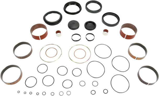 Pivot Works Fork Seal/Bushing Kit Pwffk-T04-531