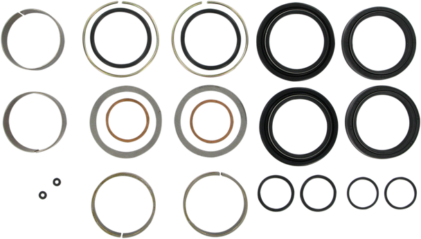 Pivot Works Fork Seal/Bushing Kit - '05-'07 Cr125 Pwffk-H05-001