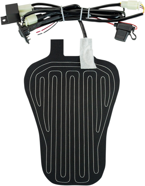 Saddlemen Seat Heater - Medium 13296B