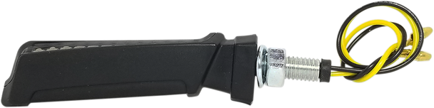 K&S Technologies Sequential Led Marker Lights - Universal - Smoke Lens 26-8800Sm